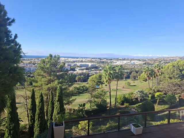 Apartment in Marbella, Malaga