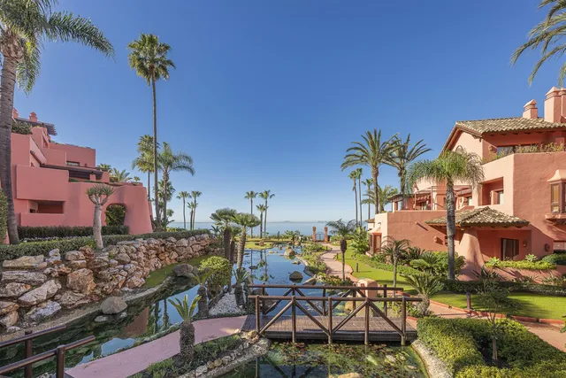 Apartment in Estepona, Malaga