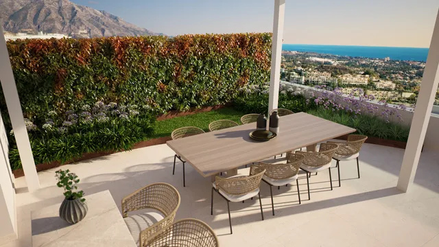 Ground Floor Apartment in Benahavis, Malaga