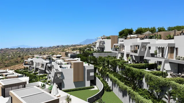 Town House in Marbella, Malaga