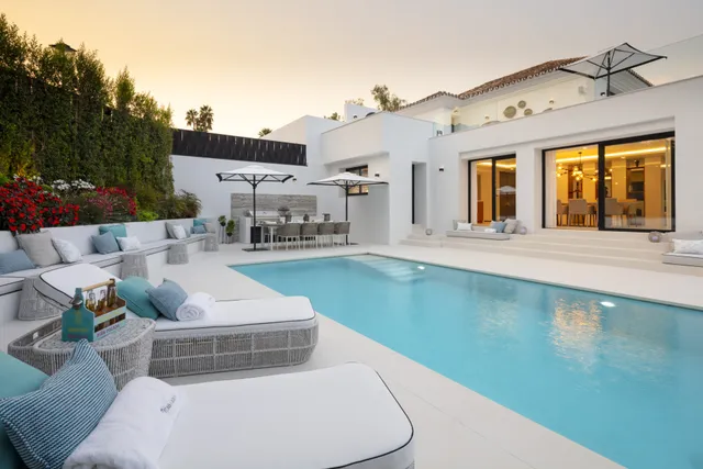 Villa in Marbella, Malaga