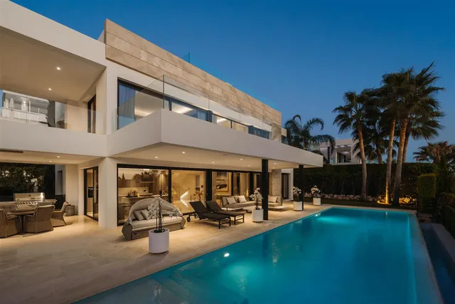 Villa in Marbella, Malaga