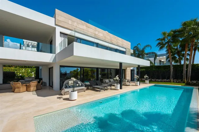 Villa in Marbella, Malaga