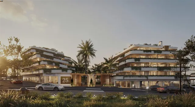 Apartment in San Pedro de Alcantara, Malaga