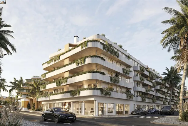 Apartment in San Pedro de Alcantara, Malaga