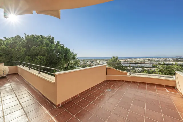Apartment in Marbella, Malaga