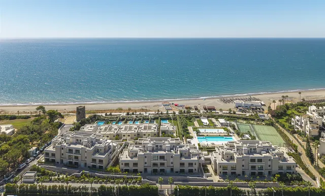 Apartment in Estepona, Malaga