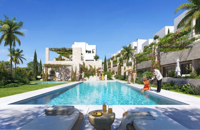 Ground Floor Apartment in Estepona, Malaga