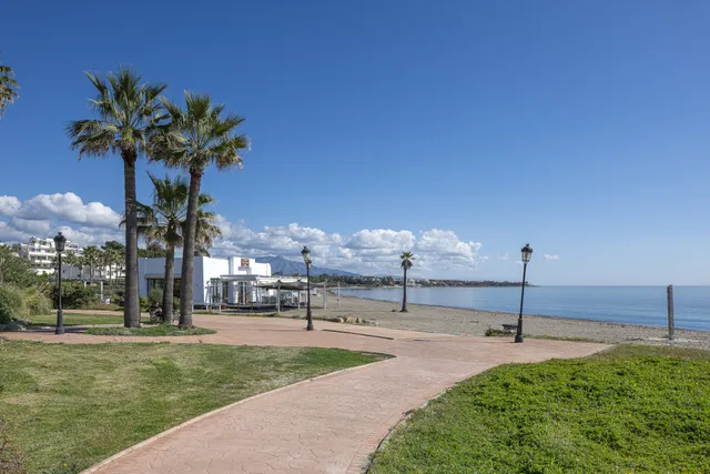 Apartment in Estepona, Malaga