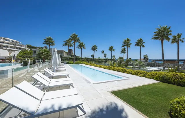 Apartment in Estepona, Malaga