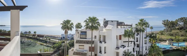 Ground Floor Apartment in Estepona, Malaga