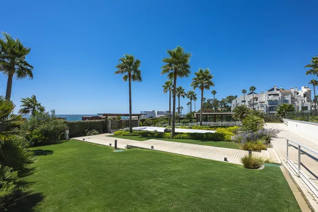 Apartment in Estepona, Malaga