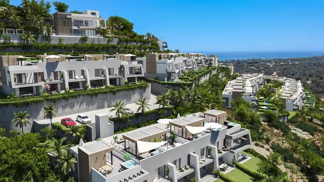 Town House in Marbella, Malaga
