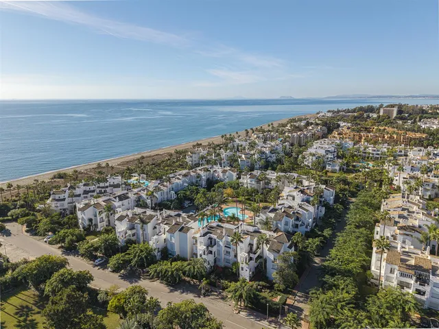 Ground Floor Apartment in Estepona, Malaga
