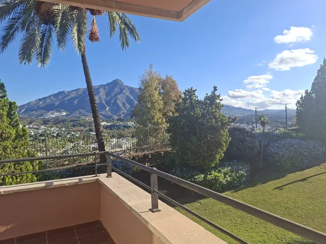 Apartment in Marbella, Malaga