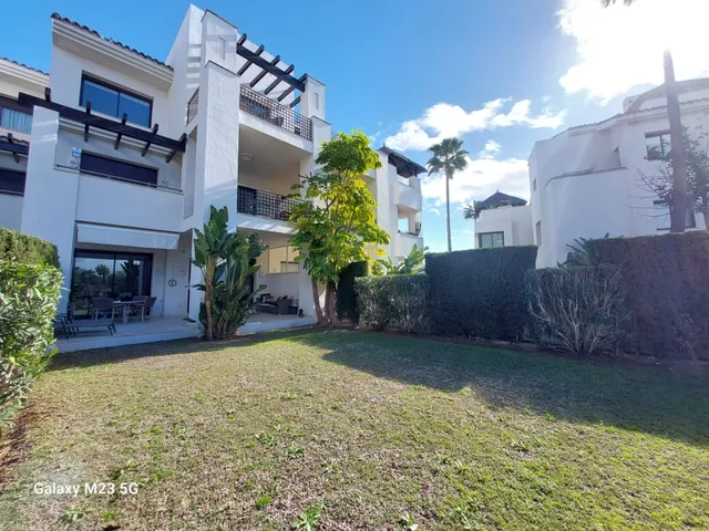 Ground Floor Apartment in Benahavis, Malaga