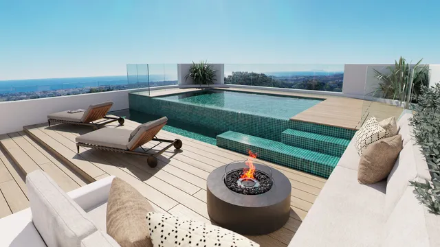 Apartment in Benahavis, Malaga