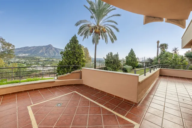 Apartment in Marbella, Malaga