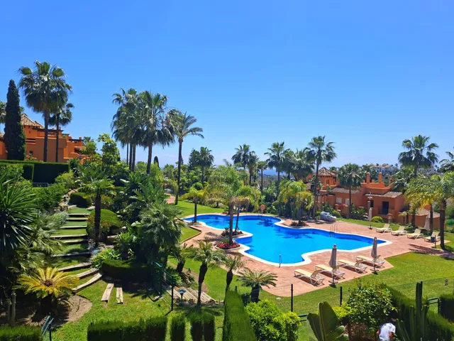 Semi Detached House in Benahavis, Malaga