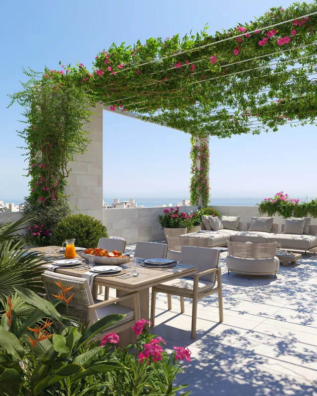 Ground Floor Apartment in Estepona, Malaga