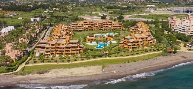 Apartment in Estepona, Malaga