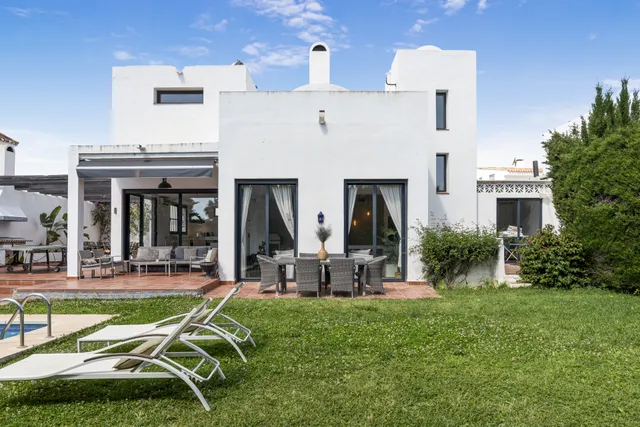 Villa in Marbella, Malaga
