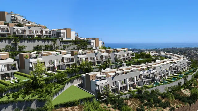 Town House in Marbella, Malaga