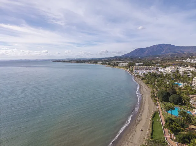 Ground Floor Apartment in Estepona, Malaga