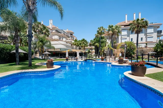 Duplex Penthouse in Marbella, Malaga