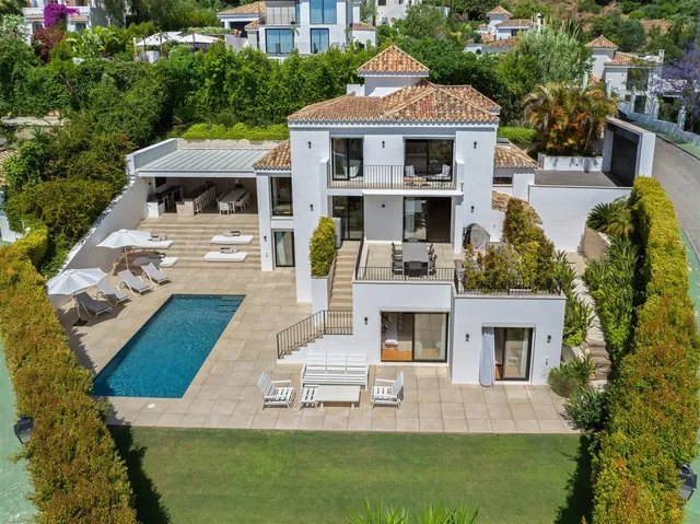 Villa in Marbella, Malaga