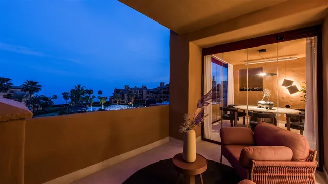 Apartment in Estepona, Malaga