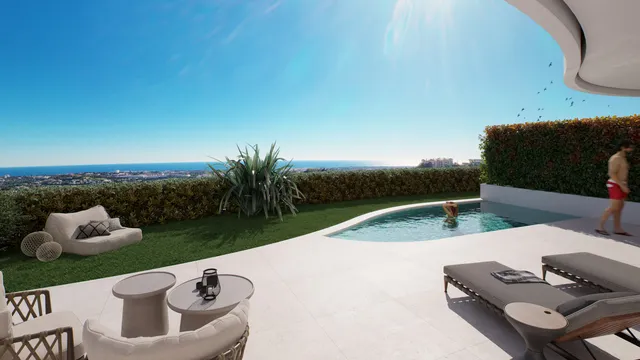 Ground Floor Apartment in Benahavis, Malaga