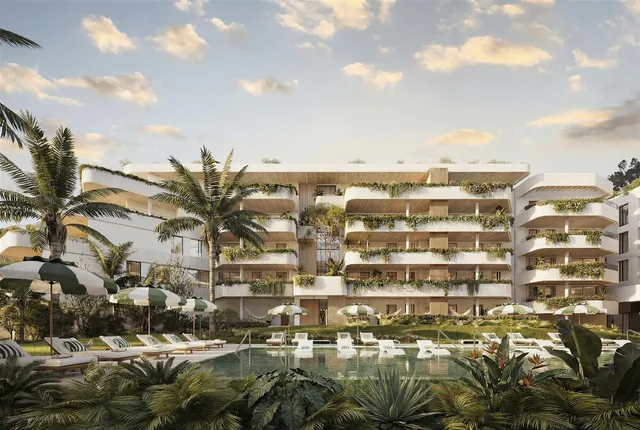 Apartment in San Pedro de Alcantara, Malaga