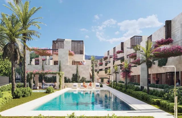 Ground Floor Apartment in Estepona, Malaga