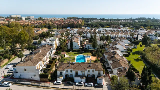 Town House in Estepona, Malaga
