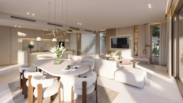 Ground Floor Apartment in Benahavis, Malaga
