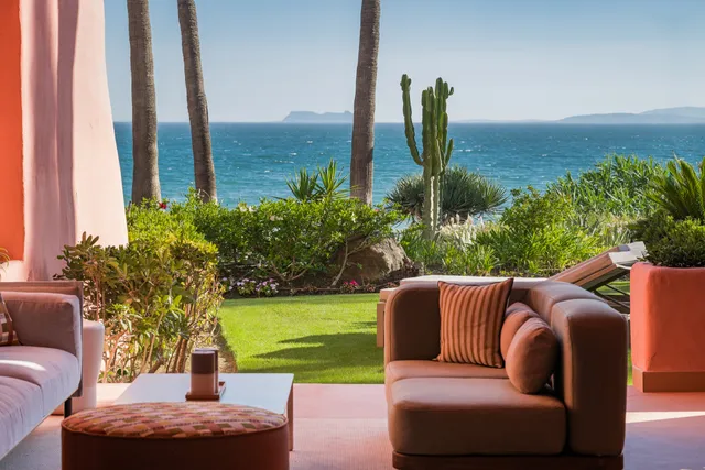 Ground Floor Apartment in Estepona, Malaga