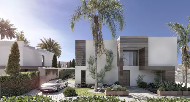 Villa in Estepona, Malaga