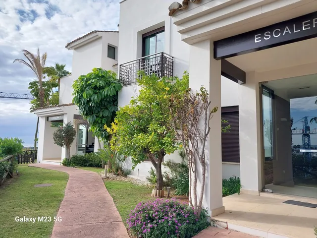 Ground Floor Apartment in Benahavis, Malaga