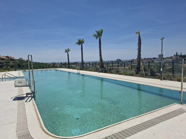 Penthouse in Estepona, Malaga