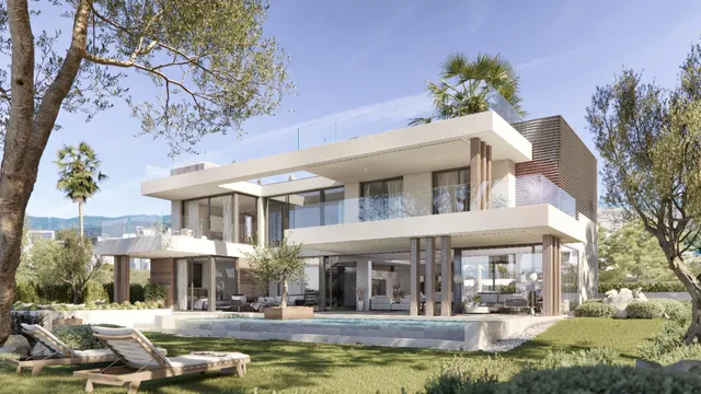 Villa in Estepona, Malaga