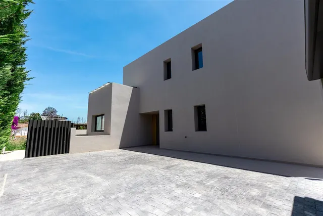 Villa in San Pedro de Alcantara, Malaga