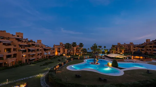 Apartment in Estepona, Malaga