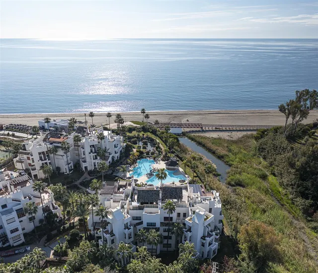 Ground Floor Apartment in Estepona, Malaga