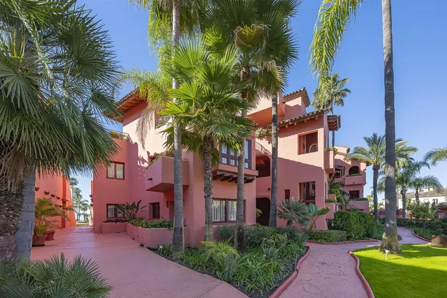 Apartment in Estepona, Malaga