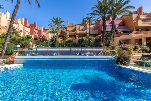 Town House in Marbella, Malaga