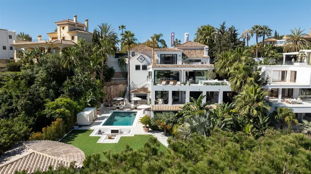 Villa in Marbella, Malaga