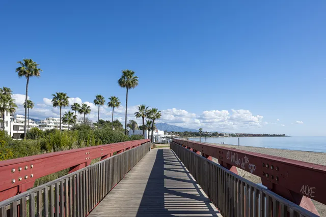 Apartment in Estepona, Malaga