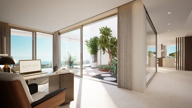 Apartment in Benahavis, Malaga