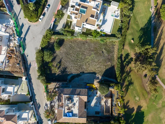 Plot in Marbella, Malaga
